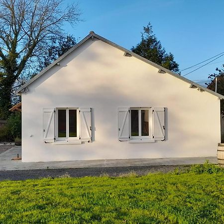 La Bourgandie Englesqueville-la-Percée Extérieur photo