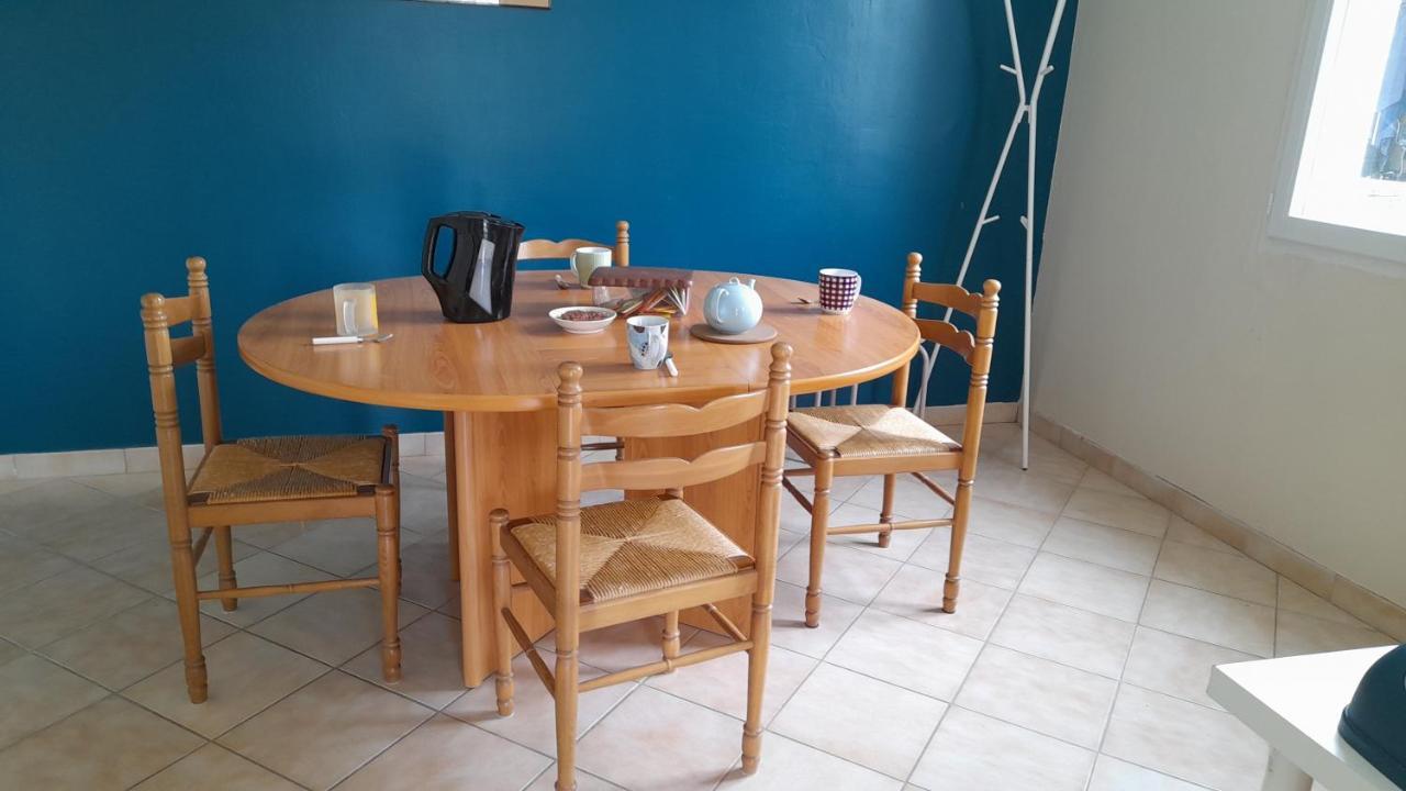 La Bourgandie Englesqueville-la-Percée Extérieur photo