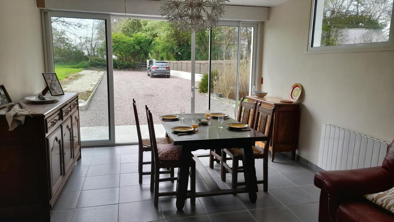 La Bourgandie Englesqueville-la-Percée Extérieur photo